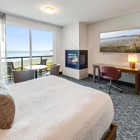 Allred Hotel 뉴포트 외부 사진